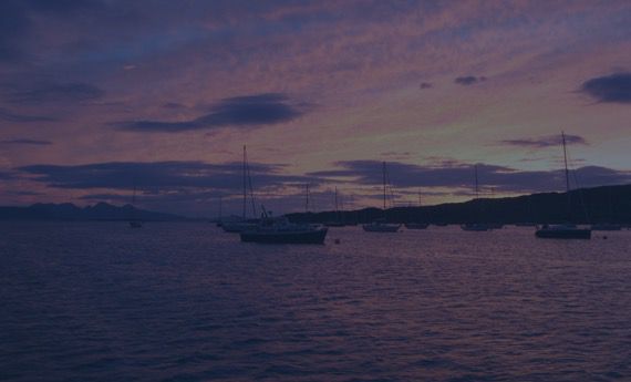 Visitor moorings